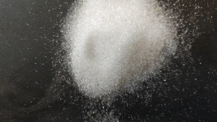 Glass Bead for Glossy Finish
