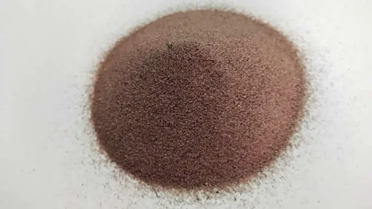 Garnet Sand 40/60 Mesh