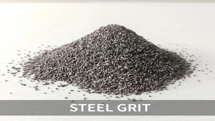 Steel Grit